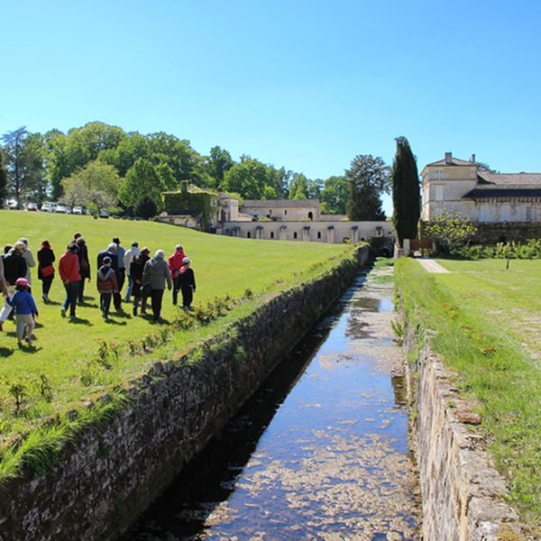 Visite Au fil de l'eau