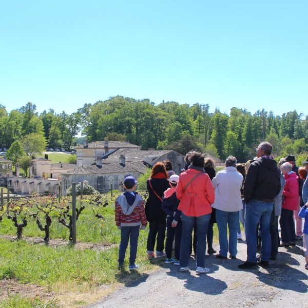 Visite conviviale de l'abbaye de Fontdouceo