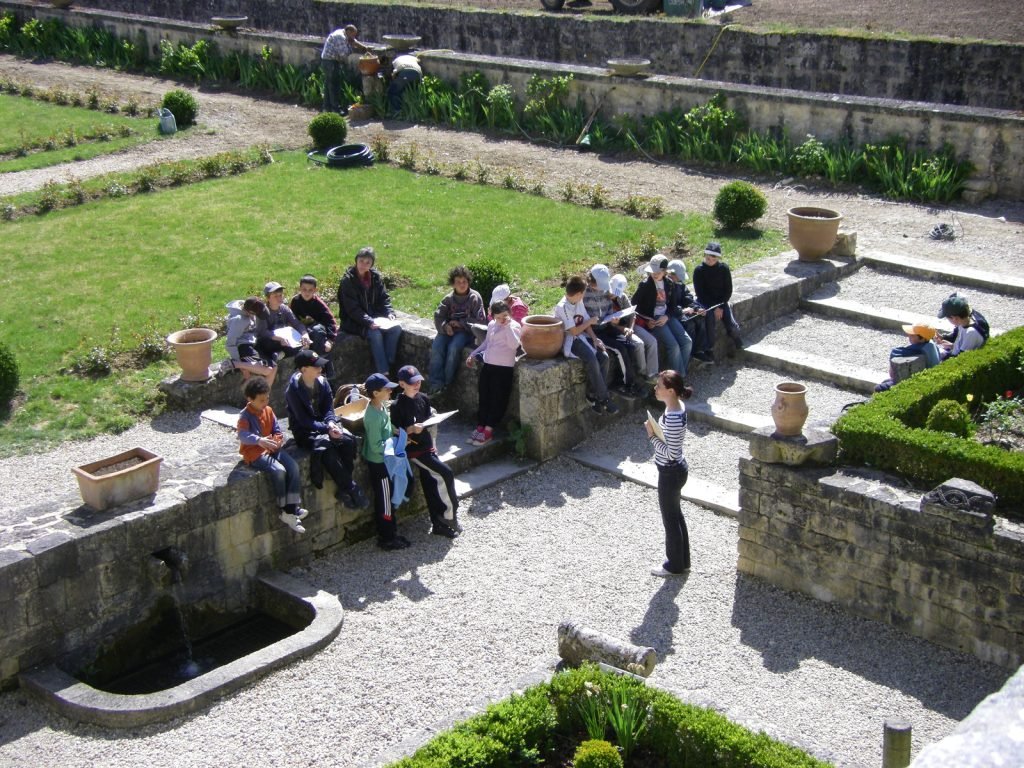 Visite découverte de l'abbaye